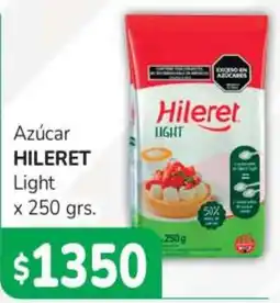 Beltrán Supermercados Hileret azúcar light oferta