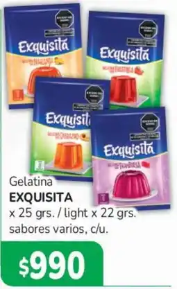 Beltrán Supermercados Exquisita gelatina oferta