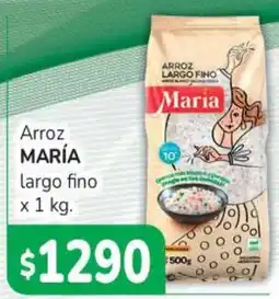 Beltrán Supermercados Maria arroz largo fino oferta