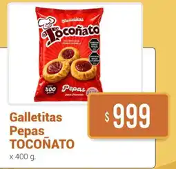 Beltrán Supermercados Tocoñato galletitas pepas oferta