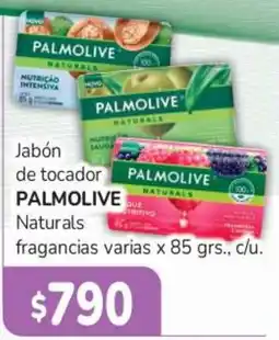 Beltrán Supermercados Palmolive jabón de tocar naturals oferta