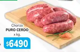 Beltrán Supermercados Chorizo puro cerdo oferta