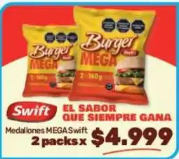 Beltrán Supermercados Swift medallones mega oferta