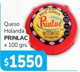 Beltrán Supermercados Prinlac queso holanda oferta