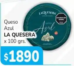 Beltrán Supermercados La quesera queso azul oferta