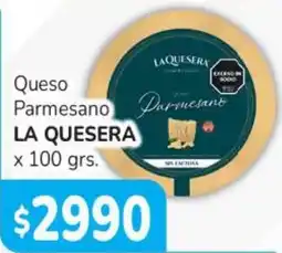 Beltrán Supermercados La quesera queso parmesano oferta