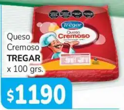 Beltrán Supermercados Tregar queso cremoso oferta