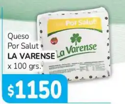 Beltrán Supermercados La varense queso por salud oferta