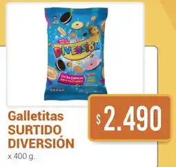 Beltrán Supermercados Galletitas Surtido Diversión oferta
