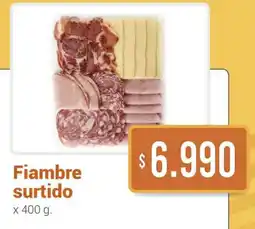 Beltrán Supermercados Fiambre surtido oferta