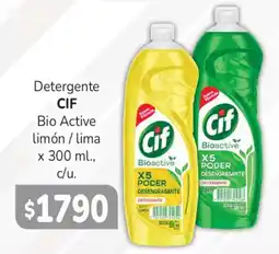 Beltrán Supermercados Cif detergente bio active oferta