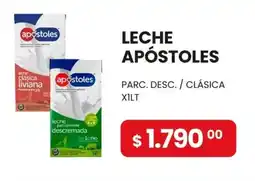 Piantoni Supermayorista Apóstoles leche oferta