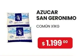 Piantoni Supermayorista San geronimo azucar comun oferta