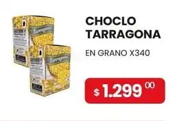 Piantoni Supermayorista Tarragona choclo en grano oferta