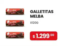 Piantoni Supermayorista Terrabusi galletitas melba oferta