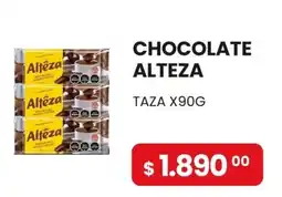 Piantoni Supermayorista Alteza chocolate oferta