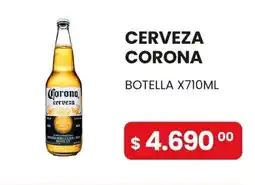 Piantoni Supermayorista Corona cerveza oferta