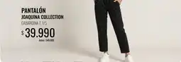 Supermercados Tadicor Joaquina collection pantalon gabardina t. 1/5 oferta