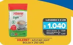 Carrefour Maxi Hileret - azucar light oferta
