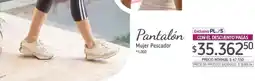 La Anonima Pantalón mujer pescador oferta
