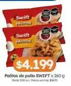 Cordiez Swift - palitos de pollo oferta