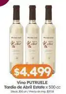Cordiez Putruele - tardio de abril estate oferta