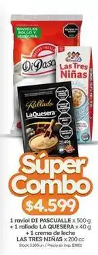 Cordiez Super combo oferta