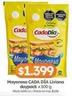 Cordiez Mayonesa oferta