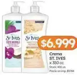 Cordiez St ives - crema oferta