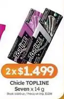 Cordiez Topline - chicle oferta