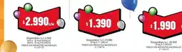 Cooperativa Obrera Product oferta
