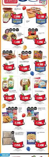 Cooperativa Obrera Chicken nuggets oferta