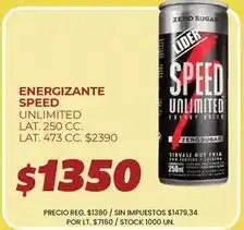 Supermercados Vea Lider - speed unlimited lat oferta