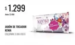 Supermercados Tadicor Kenia - jabón de tocador colormix oferta