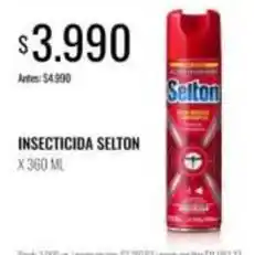 Supermercados Tadicor Selton - insecticida oferta