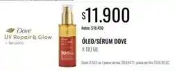Supermercados Tadicor Dove - óleo/sérum oferta