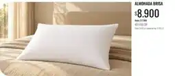 Supermercados Tadicor Almohada brisa oferta