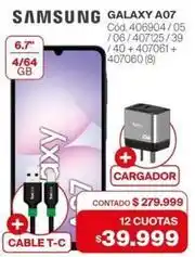 Naldo Lombardi Samsung - galaxy a07 cód. 406904/05 /06/407125/39 /40 + 407061 + 407060 (8) oferta