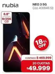 Naldo Lombardi Off - neo 3 5g cód. 406848 (12) oferta