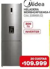 Naldo Lombardi Midea - heladera mdrb424fge46a-v cód. 208868 (12) oferta