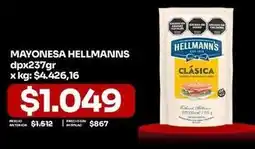 Makro Hellmann's - mayonesa oferta
