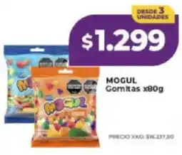 Supermayorista Vital Mogul gomitas oferta