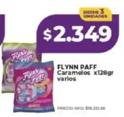 Supermayorista Vital Flynn paff caramelos varios oferta