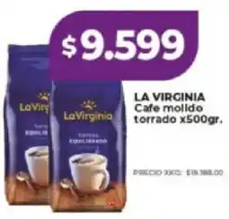 Supermayorista Vital La virginia cafe molido oferta