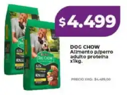 Supermayorista Vital Dog chow alimento p/perro adulto proteina oferta
