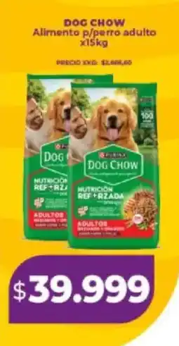 Supermayorista Vital Dog chow alimento p/perro adulto oferta