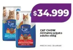 Supermayorista Vital Cat Chow Alimento p/gato adulto oferta