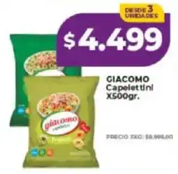 Supermayorista Vital Giacomo capelettiini oferta