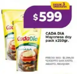 Supermayorista Vital Cada dia mayonesa doy oferta