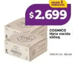 Supermayorista Vital Cosmico mate cocido oferta